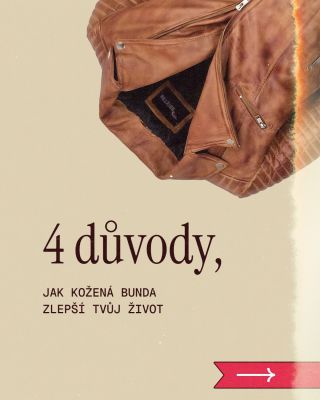 Hledáš důvod proč si pořídit koženou bundu? My ti přinášíme hned 4! 🤩 #brixton #brixtonbest #leather #leatherjacket #bunda...