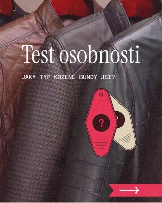 Kožené bundy nejsou jen oblečení, jsou osobnost. A co ty? Jsi rebel, minimalista, nebo něco mezi? 👀 Napiš nám to do...