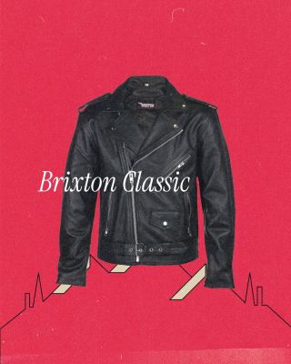 Zamilujte si originální střih křiváku, který se nosí již od roku 1947 🤘🏼 Bunda je vyrobena z kvalitní, pevné a příjemné...